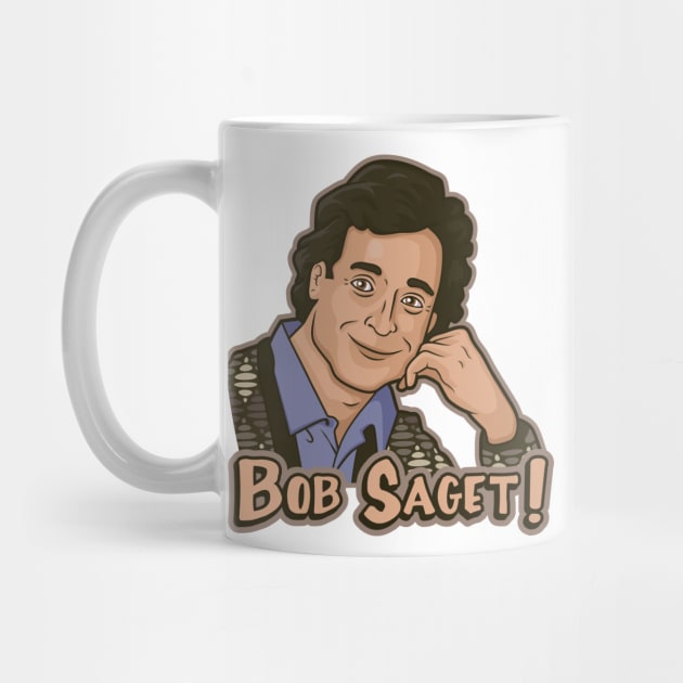 Bob Saget ! by chocopants